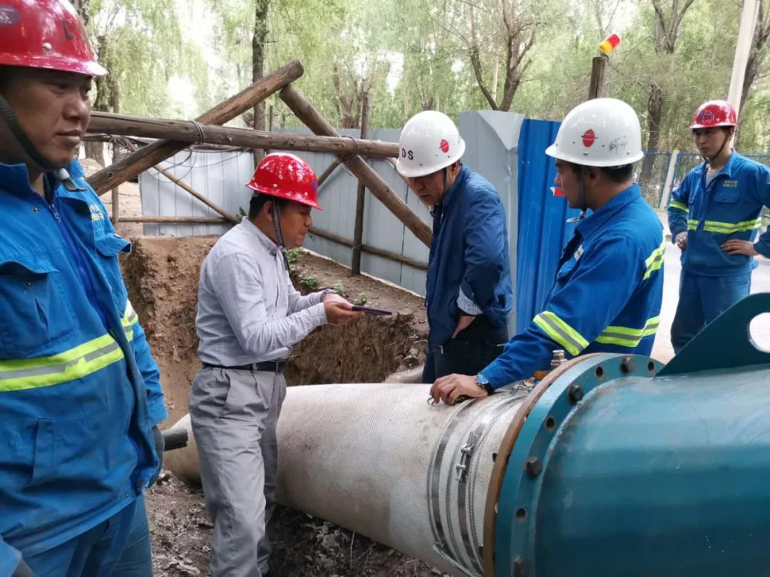 桃源工业管道清洗-管道清淤