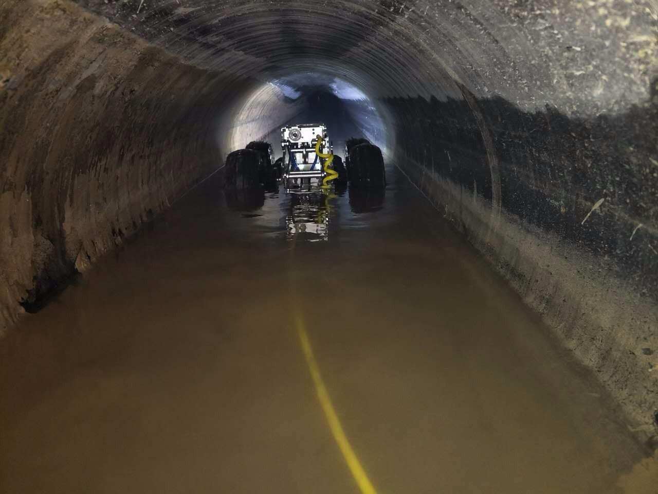 桃源管道CCTV检测