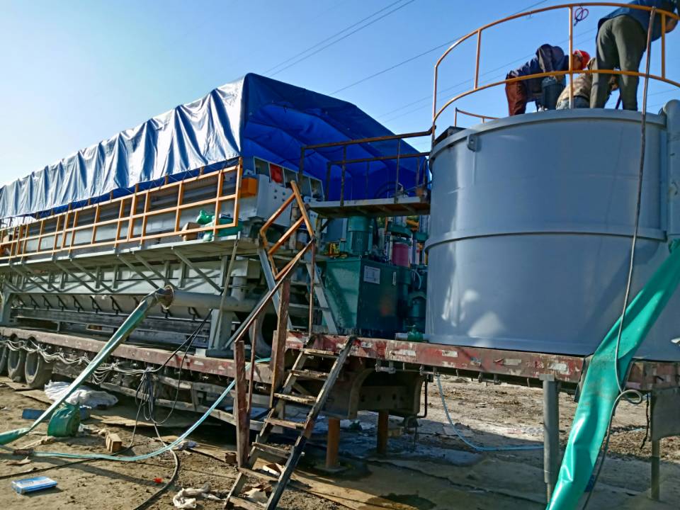 桃源污水池淤泥处理-河道清淤-炜誉市政