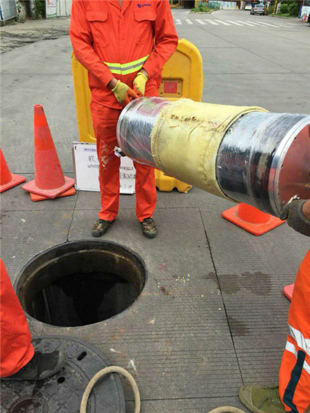 桃源管道非开挖修复6大核心技术,一招解决城市“地下病”
