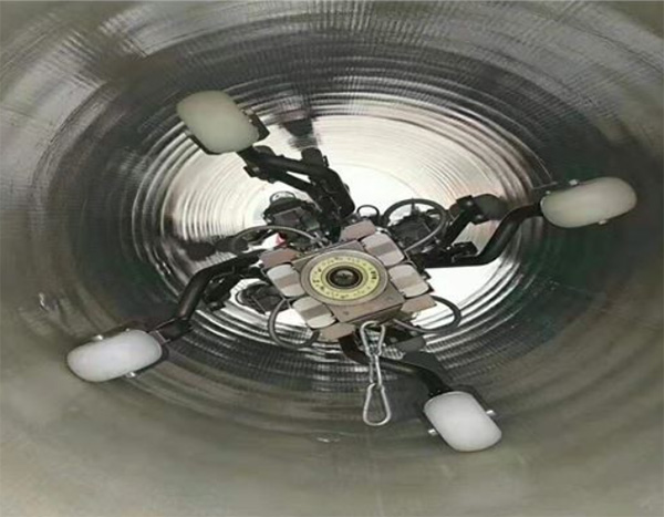 桃源非开挖修复技术在地下管线建设的优势体现