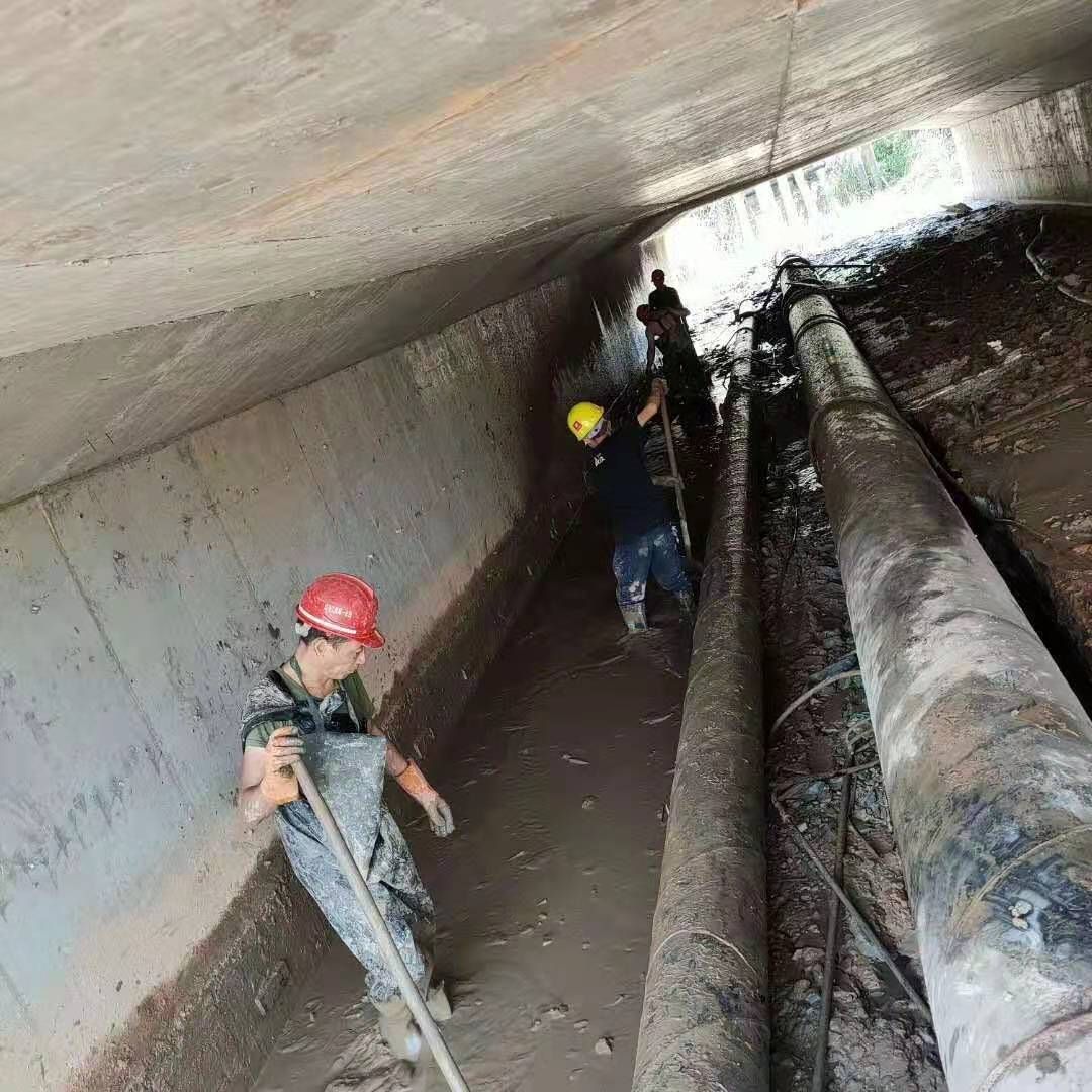 桃源工业管道清淤