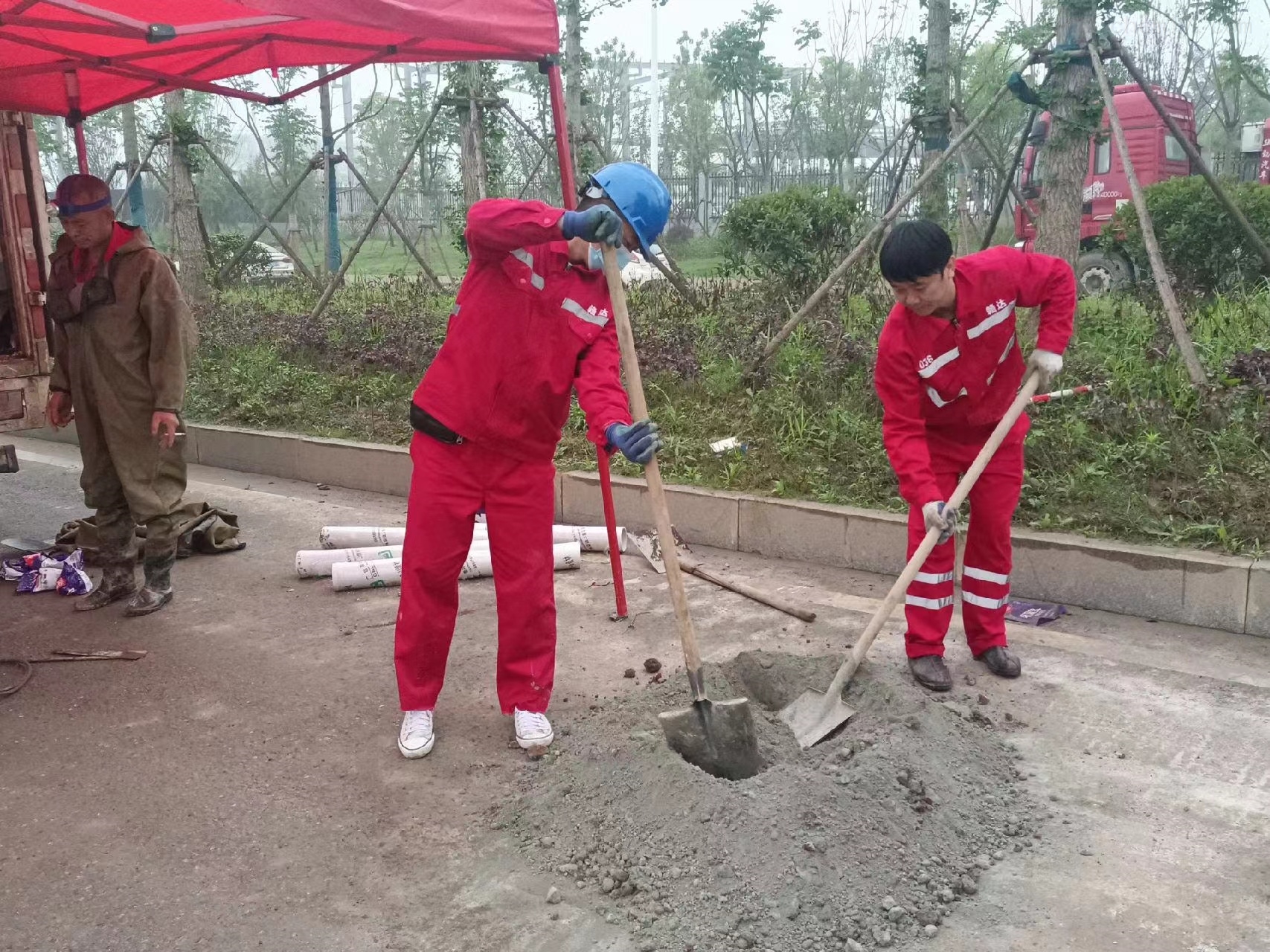 桃源管道疏通哪家好】及时进行市政管道清淤