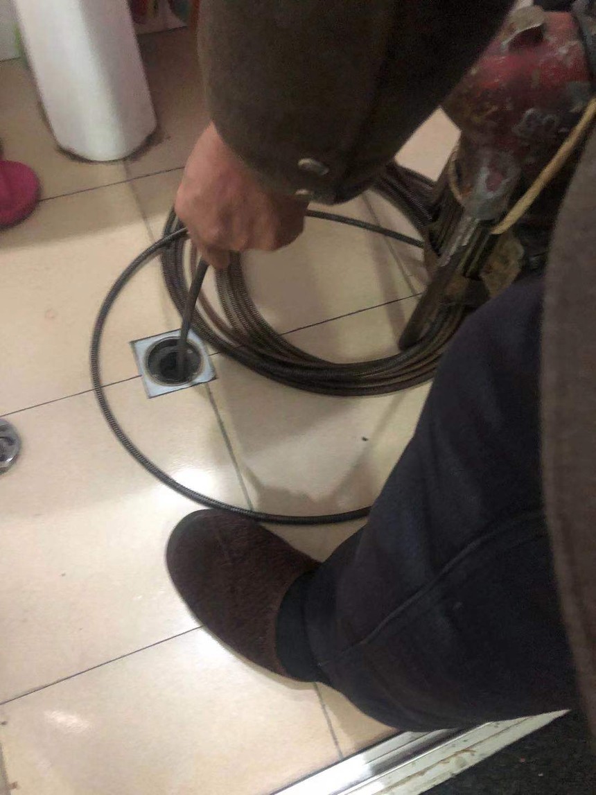 桃源管道疏通，疏通下水道