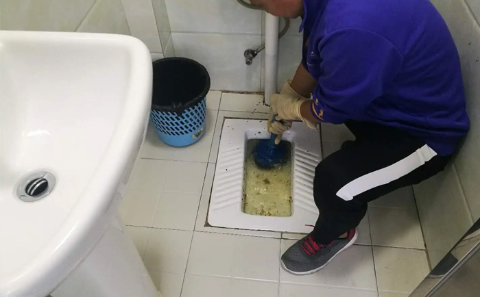 桃源疏通蹲坑