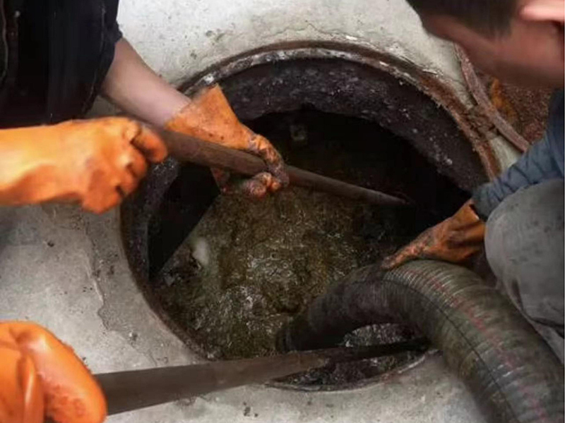 桃源化油池、化粪池清理要做哪些安全措施？